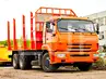 КАМАЗ 65115 сортиментовоз-лесовоз