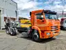 Шасси КАМАЗ 65115