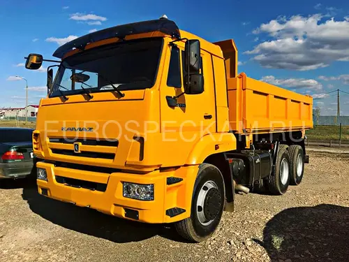 КАМАЗ 65116 самосвал