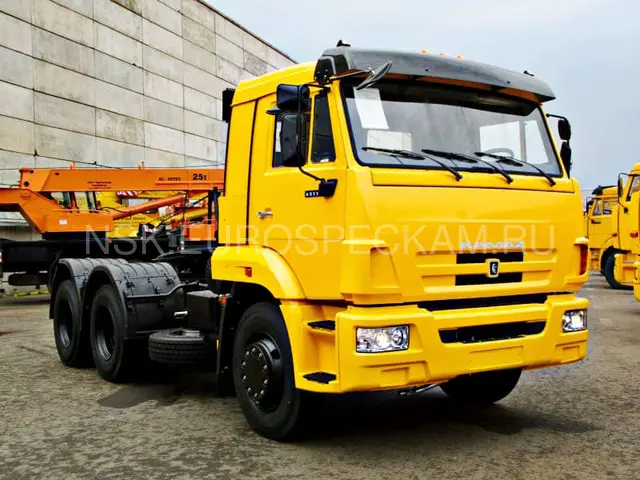 КАМАЗ 65116-А4