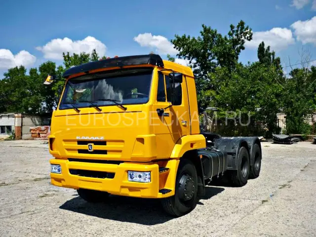КАМАЗ 65116-62 КАМАЗ 65116-62
