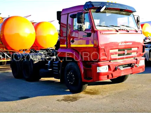 КАМАЗ 65116-N3