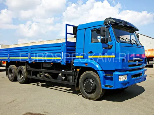 КАМАЗ 65117-L4
