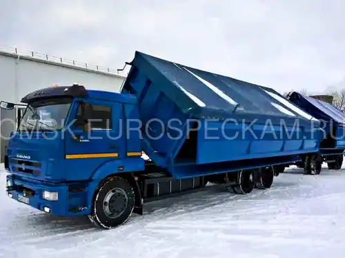 Самосвал КАМАЗ 65117 Самосвал КАМАЗ 65117