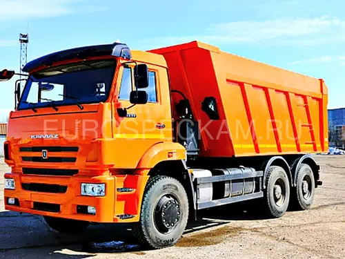КАМАЗ 6520-43 КАМАЗ 6520-43
