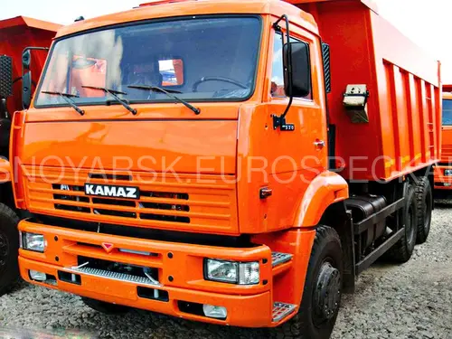 КАМАЗ 6520-029