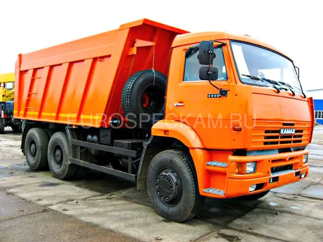 КАМАЗ 6520-06 КАМАЗ 6520-06