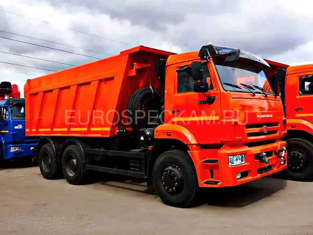КАМАЗ 6520-63