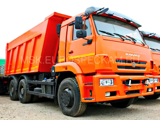 КАМАЗ 6520-73
