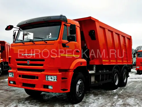 КАМАЗ 6520-К4 КАМАЗ 6520-К4