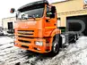 Шасси КАМАЗ 6520