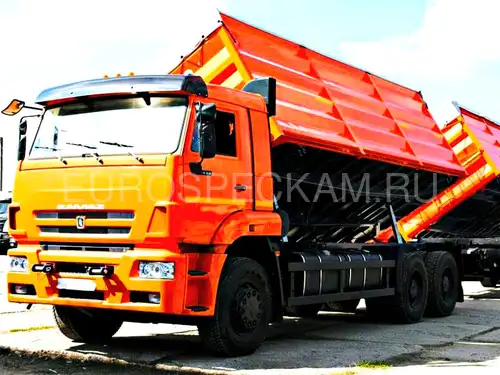 Сельхозник КАМАЗ 6520
