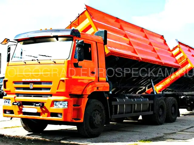 Сельхозник КАМАЗ 6520 Сельхозник КАМАЗ 6520