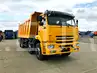 Самосвал КАМАЗ 65201 (8х4)