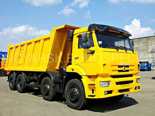 КАМАЗ 65201-63 КАМАЗ 65201-63