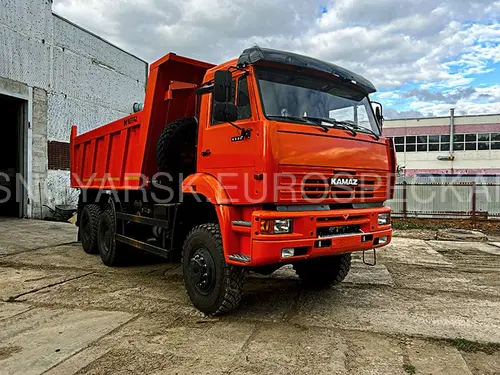 КАМАЗ 6522-027