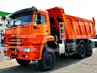 Самосвал КАМАЗ 6522 (6х6) Самосвал КАМАЗ 6522 (6х6)
