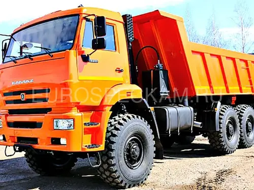 КАМАЗ 65222-43
