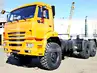Шасси КАМАЗ 65222