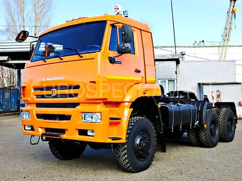 КАМАЗ 65225-43