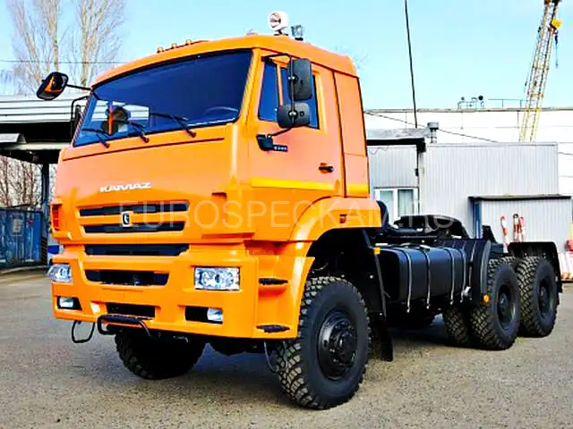 КАМАЗ 65225-43 КАМАЗ 65225-43