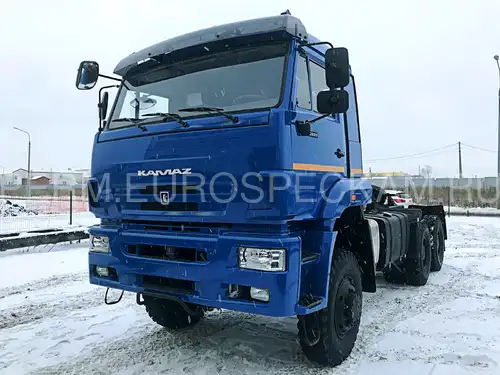 Седельный тягач КАМАЗ 65225