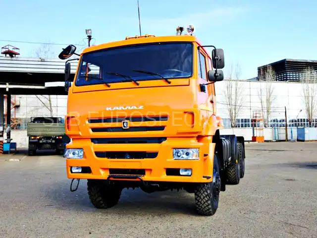 Шасси КАМАЗ 65225-53