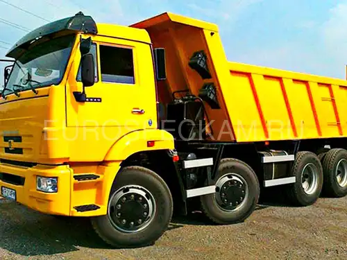 Самосвал КАМАЗ 6540