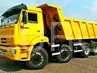 Самосвал КАМАЗ 6540