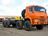 Шасси КАМАЗ 6560