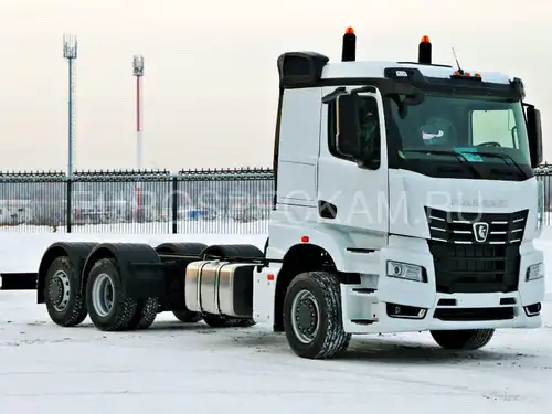 Шасси КАМАЗ 65658-49 (B5) Шасси КАМАЗ 65658-49 (B5)