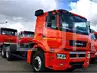 Шасси КАМАЗ 6580 Шасси КАМАЗ 6580