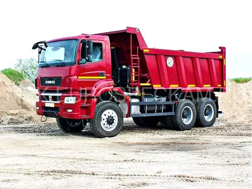 Самосвал КАМАЗ 65802-87 (S5)