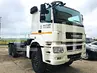 Шасси КАМАЗ 65802 Шасси КАМАЗ 65802