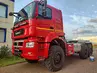 Седельный тягач КАМАЗ 6634F5 (65802) 