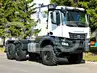 Шасси КАМАЗ 65959