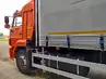 КАМАЗ 65115 шторно-бортовой фургон КАМАЗ 65115 шторно-бортовой фургон