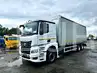 КАМАЗ 65658 шторно-бортовой фургон