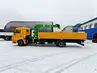КАМАЗ 4308 бортовой с КМУ FG 414