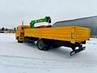 КАМАЗ 4308 бортовой с КМУ FG 414