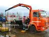 КАМАЗ 4308 бортовой с КМУ Palfinger PK 10000 A