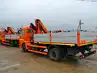 КАМАЗ 4308 бортовой с КМУ Palfinger PK 10000 A
