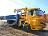 КАМАЗ 4308 бортовой с КМУ Soosan SCS 334