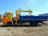КАМАЗ 4308 бортовой с КМУ Soosan SCS 334