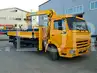 КАМАЗ 4308 бортовой с КМУ Soosan SCS 513 КАМАЗ 4308 бортовой с КМУ Soosan SCS 513
