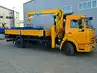 КАМАЗ 4308 бортовой с КМУ Soosan SCS 513 КАМАЗ 4308 бортовой с КМУ Soosan SCS 513