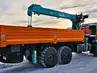 КАМАЗ 43118 бортовой с КМУ HKTC HLC-8016