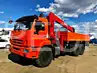 КАМАЗ 43118 бортовой с КМУ Horyong HRS 216 КАМАЗ 43118 бортовой с КМУ Horyong HRS 216