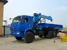 КАМАЗ 43118 бортовой с КМУ Palfinger Инман ИТ-180 КАМАЗ 43118 бортовой с КМУ Palfinger Инман ИТ-180