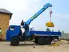 КАМАЗ 43118 бортовой с КМУ Palfinger Инман ИТ-180 КАМАЗ 43118 бортовой с КМУ Palfinger Инман ИТ-180